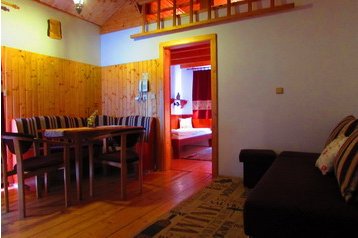 Slovakkia Chata Liptovský Mikuláš, Eksterjöör